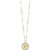 Bliss Collana Bliss Donna in Ottone 20071353