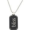 Bliss Collana Bliss in Acciaio K13553