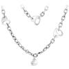 Bliss Collana Bliss Donna in Acciaio Diamante K13435