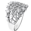 Bliss Anello Bliss Donna in Argento Cubic Zirconia