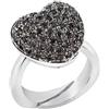 Bliss Anello Bliss Donna in Argento Cubic Zirconia 20056306-12