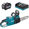 Makita XGT UC021G - Elettrosega a batteria - Taglio da 30cm - 40V/5Ah