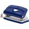 Q-Connect Perforatore a due fori Q-Connect 10 fogli blu KF14215