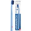 Curaprox CS 5460 Spazzolino Ultra-morbido-Cura denti e gengive per adulti/Setole Curen ® Super Soft per una pulizia delicata/Azzurro, Confezione singola/Made in Switzerland