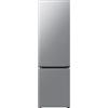 Samsung RB38C7AGWS9/EF Frigorifero Congelatore, 203 cm, 387 L, Frigorifero AI con congelatore, SmartThings AI Energy Mode, Cool Select+, Twin Cooling Plus, Metal Cooling, look acciaio inossidabile