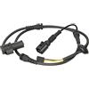 DELPHI Sensore ABS SS20197 1000mm Tipo sensore: Sensore passivo Numero di contatti a spina: 4 Compatibilità con AUDI A4 Avant 8ED, B7 A4 Sedan 8EC, B7 A4 Sedan 8E2, B6 A4 Avant 8E5, B6