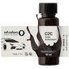 SD COLORS Puro Burgundy C2C - Vernice per ritocchi da 15 ML, Colore: Bordeaux Puro