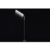 Aftertech® FARETTO LED ASTA CON 3 LUCI 180° BIANCO CALDO 3x1w ORIENTABILE GIOIELLERIA D5E1