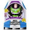Disney Personaggio SNODABILE PARLANTE Buzz Lightyear Toy Story New