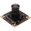 Svpro Fotocamera USB grandangolare da 16MP per computer, 1/2,8 CMOS IMX298 UVC USB2.0 Videocamera, Modulo telecamera industriale USB con cavo da 1m