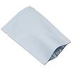 WACCOMT Pack 200 Pezzi Mylar Apertura Superiore Sigillabili Sacchetti Sigillabili Sottovuoto per Alimenti con Tacca a Strappo (bianco, 6 x 9 cm (2,3 x 3,5 pollici)