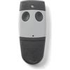 Cardin Exen Cardin Serie S449 QZ/2 Telecomando 433 MHz 2 Canali nuovo design 2023 (Cod. TXC449200 Sostituisce TXQ449200 e TRQ449200)