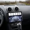 Hikity Autoradio con CarPlay Android Auto per Nissan Qashqai J10 2006-2016