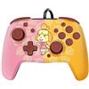 PDP Switch Rematch cablato controller ISABELLE licenza ufficiale by Nintendo - Customizable buttons, sticks, triggers, and paddles - Ergonomic Controllers