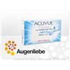 ACUVUE OASYS con tecnologia HYDRACLEAR PLUS - Lenti a contatto quindicinali - Protezione UV;+6.00 diottrie; BC 8.8; DIA 14.00; 12 lenti