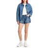 Levi's 80s Mom Pantaloncini, 24, 24 Donna