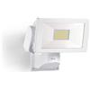 Steinel Faretto a LED LS 300 bianco, proiettore da 29,5 W, 4000 K bianco neutro