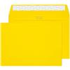 Blake Everyday 162 x 229 mm 120 g/m2 Portafoglio Stacca e sigilla (BLK93019) Giallo banana, Confezione da 500