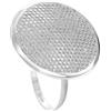 Bliss Anello Bliss Donna in Argento Cubic Zirconia