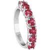 Bliss Anello Bliss Donna in Argento Cubic Zirconia