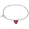 Bliss Bracciale Bliss Donna Princess in Argento Zirconia 20054767 Princess