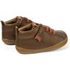Camper Peu Cami 80153, Sneaker casual Bimbo 0-24, Marrone medio 107, 21 EU