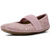 Camper Right 80025, Ballerina Bambine e Ragazze, Rosa Medio 158, 30 EU