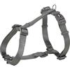 Generico PETTORINA PER CANI TRIXIE PREMIUM AD H GRIGIO (XS-S)