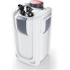 SunSun HW-702A Filtro esterno per acquari fino a 400 litri, con pompa 1.000 l/h a 45W, filtro a 3 stadi con mezzi e spugne filtranti inclusi