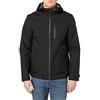 Geox M SANDFORD B Uomo Giacca Nero (Black), 60