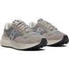 Saucony Sneaker Jazz NXT Donna, Tortora/Argento, 41 EU