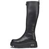 Cult - Stivali New Rock 3555 in poliuretanica, Nero (39)