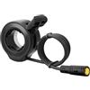 Zeekpowa Acceleratore per Bafang 3 Pin Speed Drossel per BBS01B BBS02B BBS-HD Mid Drive Motor eBike Kit di conversione E-Bike Drossel con cavo da 45 cm