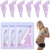 KLLJ Imbuto per Pipi Donna in Pied,30 pezzi Coni Pipi Donna da Viaggio,Orinatoio Donna Urinatoio,Urinella per Donne,Orinatoio Portatile Donna Carta,Orinatoio Femminile