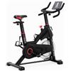 JK Fitness【Spin Bike JK 524 Magnetica】Indoor Cycle Scatto Fisso [Volano 20 kg] App Kinomap/Zwift, Display LCD, Sella e Manubrio Regolabili, Home Gym, Cinghia Silenziata