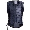 Colcolo Gilet da Equitazione Traspirante, Protezione per Equitazione, Gilet da Equitazione, S