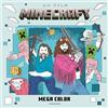 MONDADORI Minecraft. Mega color del film. Ediz. illustrata
