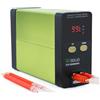 U.S. Solid USS-BSW04 - Saldatrice a punti a batteria, 10,6 KW, 2000 A, a condensatore a impulsi, mini saldatrice a punti portatili per batteria cellulare, batteria al litio 18650