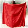 ADAMO Kapart telo mare XXL rosso, 100% cotone, 100 x 220 cm, asciugamano da spiaggia XXL, telo da bagno, asciugamano da bagno e sauna