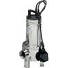 Generico ELETTROPOMPA POMPA LOWARA DOMO 7/B 10/B 15/B SOMMERGIBILE PER ACQUE REFLUE V230 MONOFASE (DOMO 7/B HP0.75 KW0.55 V230 MONOFASE)
