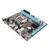 Nuwo H81 Scheda Madre Micro-ATX LGA 1150, Supporta Processori i3/i5/i7 4th Gen, 2 Slot Ram DDR3, slot M.2 NVME, HDMI, VGA, LAN, PCI-e x16, Bulk