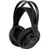 Panasonic RP-WF830WE-K Cuffie Extra Wireless, Circumaurali, 18-22000 Hz, 200 MW, 96 dB, 71 Ω, Nero
