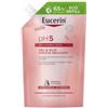BEIERSDORF SPA Eucerin Gel & Olio Doccia Delicato 400 Ml Refill