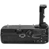 Bitubol Impugnatura per batteria R5/R6 aggiornata BG-R10 compatibile con fotocamere Canon EOS R5 R5C R6 R6 Mark II, sincronizzazione delle funzioni, può ospitare 2 batterie ricaricabili agli ioni di litio