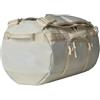 THE NORTH FACE NF0A52SSUBO BASE CAMP DUFFEL - XS Borsa sportiva Uomo WHITE DUNE/TNF WHITE Taglia OS
