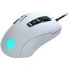 Roccat KONE PURE Ultra White - Mouse da gioco ergonomico leggero (sensore ottico 16000 Dpi RGB Lighting Ultra Light) Bianco