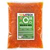 ISOLATECH Silica Gel rigenerabile essiccante arancione 3,6 kg sacchetto di gel di silice deumidificatore, Adatto anche come essiccatore per filamenti