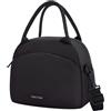 JSTHHTT Borsa Termica Porta Pranzo 9.5L, Riutilizzabile Borsa Frigo Piccola Portatile, Borsa Pranzo Portatile, Isolata, Borsa Frigo Pranzo Ufficio Viaggio Picnic per Lavoro, Scuola, Viaggio, Campeggio