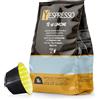 Yespresso 64 Capsule TE AL LIMONE Compatibili con Dolce Gusto