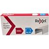 REXEL Punti n°25 per Bambi 1500pz - ACCO5020